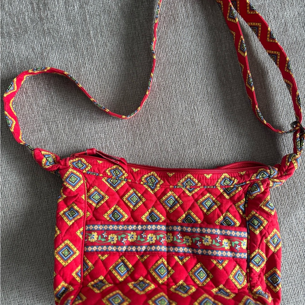 Vera Bradley Retired Molly Bag